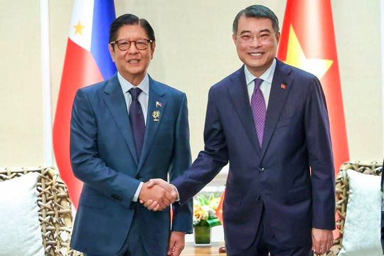 Thủ tướng Lê Minh Hưng có các cuộc tiếp xúc với nguyên thủ 4 nước