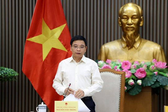 Giao chỉ tiêu tăng trưởng cho các địa phương, doanh nghiệp nhà nước sớm nhất có thể