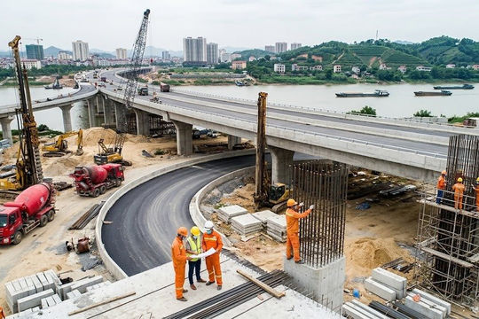 Giảm ICOR: “Chìa khóa” mở cửa tăng trưởng 2 con số