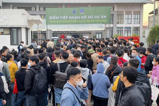 Kiểm toán chỉ "kẽ hở" trục lợi nhà ở xã hội: Mệnh lệnh bịt lỗ hổng để chính sách đến đúng đối tượng
