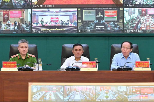 Mục tiêu cao nhất là bảo đảm an toàn tuyệt đối tính mạng và tài sản cho nhân dân
