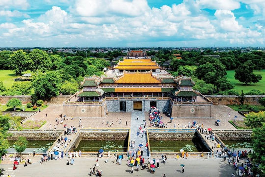 Huế: Thu hút gần 14 nghìn tỷ đồng vốn đầu tư trong 4 tháng đầu năm