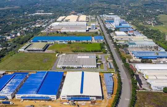 Phú Thọ phấn đấu vận hành 53 dự án khu công nghiệp năm 2026