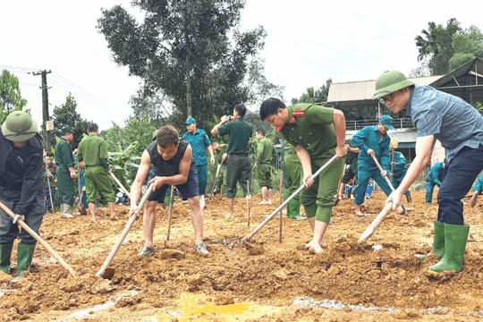 Lào Cai khởi công hơn 32% nhà cho gia đình chính sách