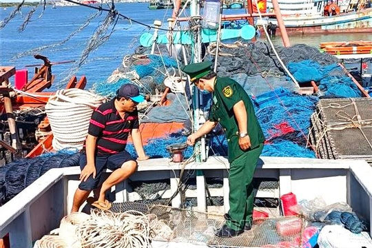 Kiện toàn Ban Chỉ đạo Quốc gia về IUU