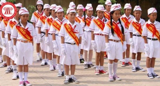 Lan tỏa khí thế thi đua trong thiếu nhi cả nước