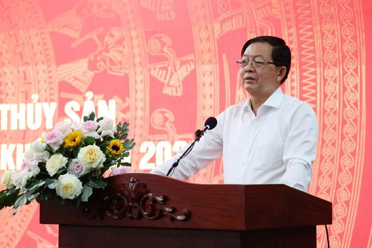 Ngành nông nghiệp phấn đấu đạt kim ngạch xuất khẩu nông, lâm, thủy sản trên 74,2 tỷ USD