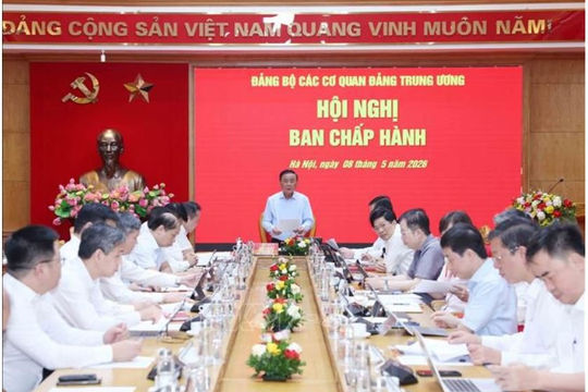 Cụ thể hoá và tổ chức thực hiện hiệu quả các nghị quyết, kết luận của Trung ương