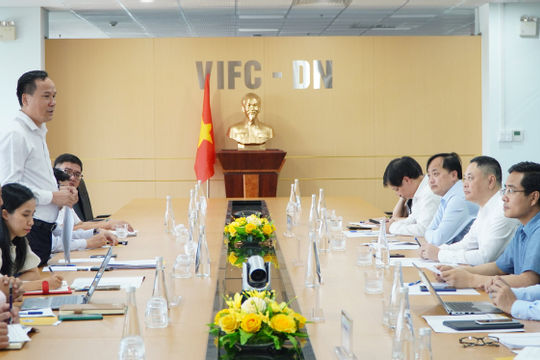 Từng bước hình thành hệ sinh thái tài chính quốc tế