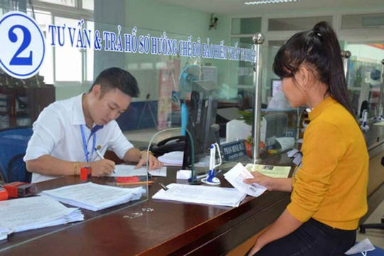 Gỡ vướng trong giải quyết chế độ bảo hiểm thất nghiệp