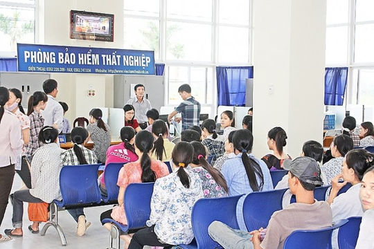 Bảo hiểm thất nghiệp 2026: Chi trả nhanh hơn, an sinh xã hội tốt hơn