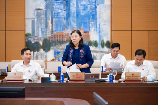 Cử tri đánh giá cao việc Quốc hội sẽ giám sát tối cao về quản lý, sử dụng trụ sở làm việc sau sắp xếp