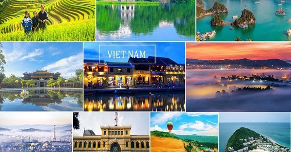 Phát triển Du lịch Việt Nam thành ngành kinh tế mũi nhọn, phát triển du lịch xanh, bền vững