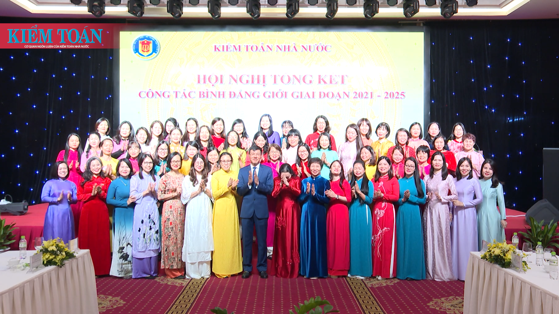 Kiểm toán nhà nước đạt nhiều kết quả tích cực trong công tác bình đẳng giới giai đoạn 2021-2025