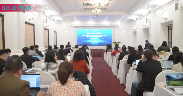 Khóa tập huấn bảo vệ trẻ em trên môi trường mạng