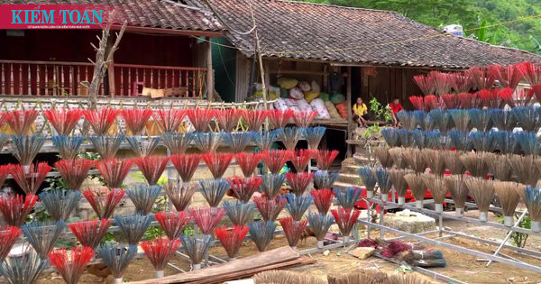 Gian nan phát triển làng du lịch, làng nghề hương Phia Thắp (Cao Bằng)