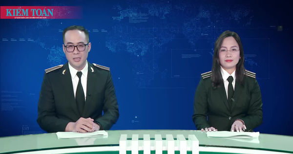 Bản tin truyền hình kiểm toán tháng 11 năm 2025