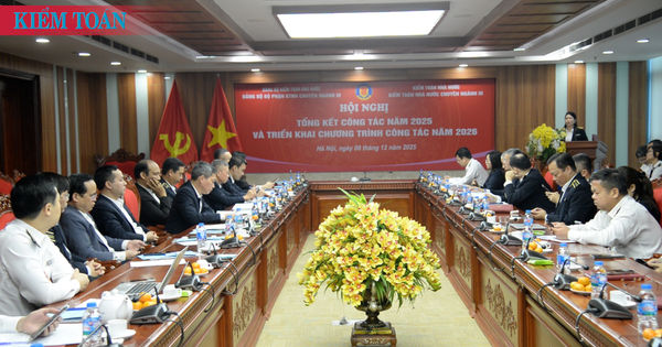 KTNN chuyên ngành III: Đoàn kết, trách nhiệm, hoàn thành thắng lợi các nhiệm vụ đề ra