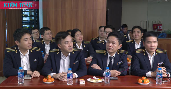 Kiểm toán nhà nước chuyên ngành VI hoàn thành toàn diện kế hoạch công tác năm 2025