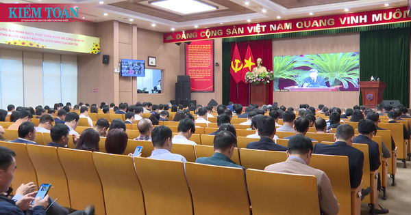 Hội nghị tổng kết công tác phòng, chống tham nhũng, lãng phí, tiêu cực nhiệm kỳ Đại hội XIII của Đảng