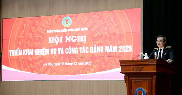 Văn phòng KTNN hoàn thành toàn diện các nhiệm vụ được giao