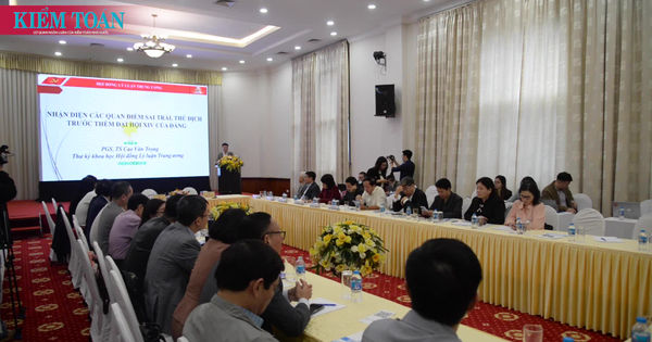 Nâng cao chất lượng tác phẩm báo chí đa phương tiện về bảo vệ nền tảng tư tưởng của Đảng trong bối cảnh mới