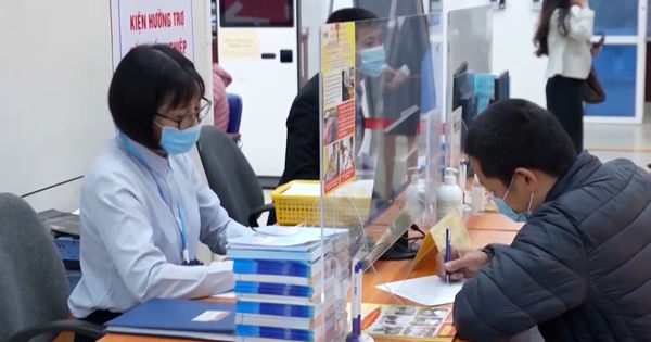 Hơn 34 nghìn người có quyết định hưởng bảo hiểm thất nghiệp trong tháng 12/2025