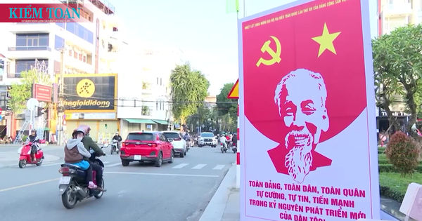 Đại hội Đảng toàn quốc lần thứ XIV: Ngọn lửa niềm tin soi sáng tương lai