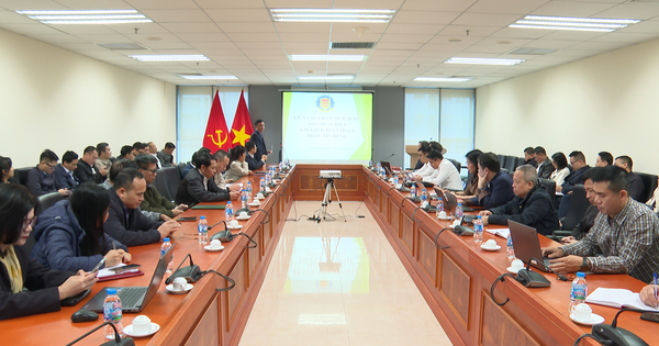 Kiểm toán nhà nước chuyên ngành VII tập huấn 4 chuyên đề quan trọng