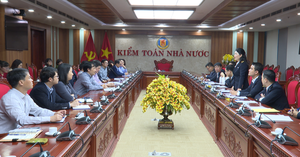 Triển khai kiểm toán tài chính công, tài sản công của Viện Hàn lâm Khoa học và Công nghệ Việt Nam