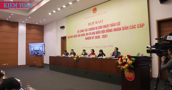 Gần 79 triệu cử tri sẽ đi bầu cử đại biểu Quốc hội khóa XVI và HĐND các cấp