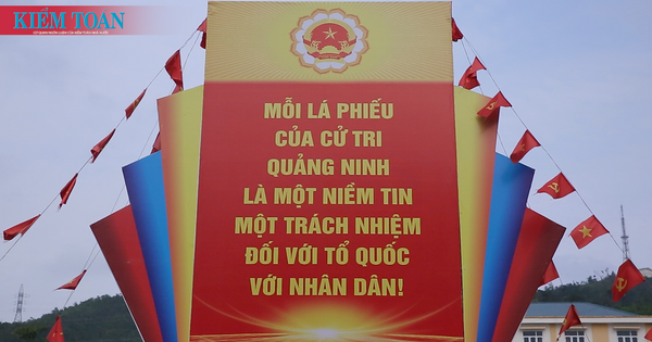 Gửi niềm tin từ những lá phiếu - Vân Đồn sẵn sàng cho nhiệm kỳ bứt phá