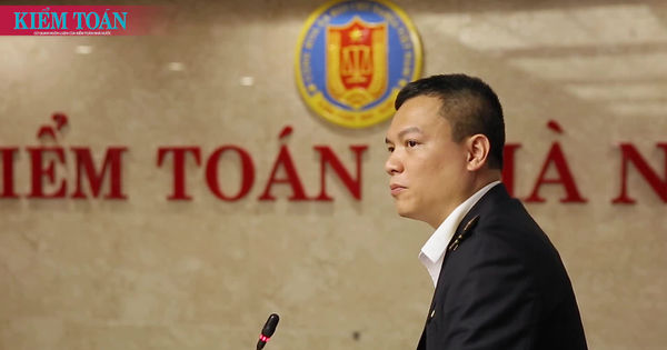 Công bố Quyết định kiểm toán hoạt động dịch vụ công trực tuyến giai đoạn 2024–2025