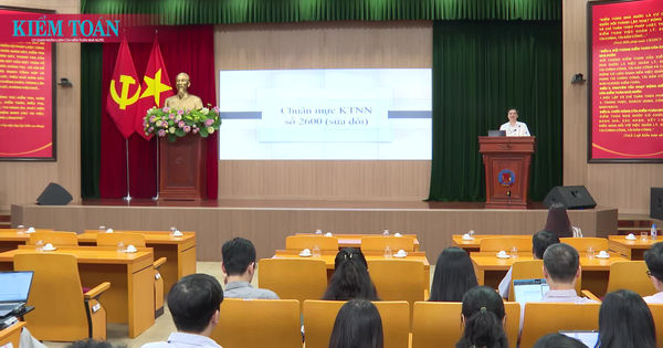 Phổ biến Thông tư ban hành Hệ thống Chuẩn mực Kiểm toán nhà nước