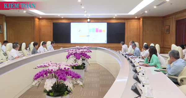 Đẩy mạnh ứng dụng AI trong hoạt động kiểm toán