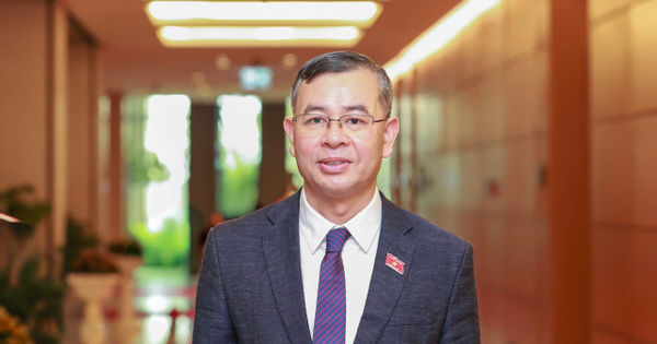 Đồng chí Ngô Văn Tuấn giữ chức Bộ trưởng Bộ Tài chính