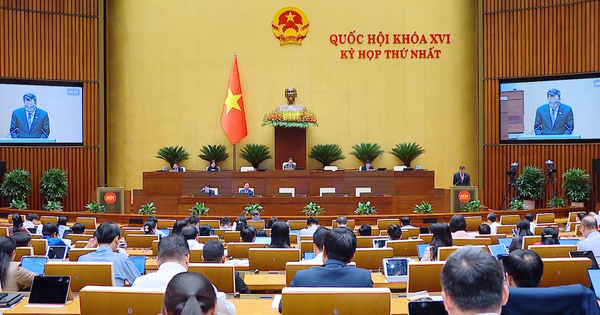 Tổng Kiểm toán nhà nước báo cáo Quốc hội kết quả kiểm toán quyết toán NSNN năm 2024 