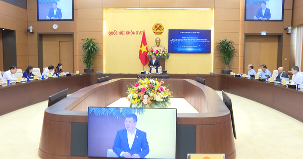 Ban Chỉ đạo của Quốc hội về phát triển khoa học, công nghệ, đổi mới sáng tạo và chuyển đổi số quốc gia họp triển khai nhiệm vụ năm 2026 