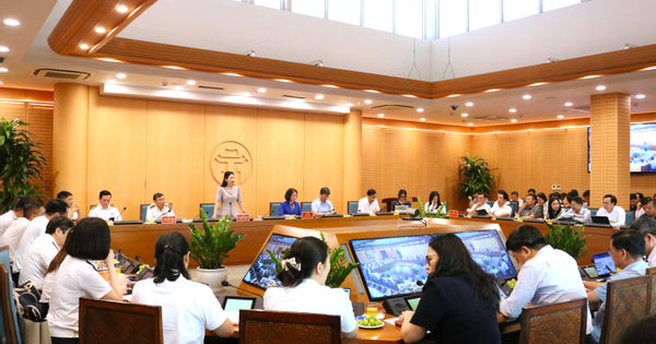 Triển khai kiểm toán ngân sách và kiểm toán chuyên đề tại TP.Hà Nội