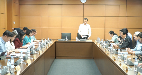 Sửa đổi 4 luật thuế quan trọng: Cần lượng hóa rõ tác động đến ngân sách và nền kinh tế