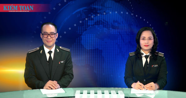 Bản tin truyền hình kiểm toán tháng 4 năm 2026