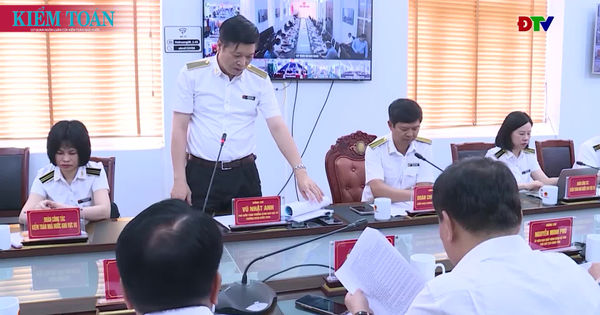 Công bố kiểm toán ngân sách địa phương tỉnh Điện Biên năm 2025